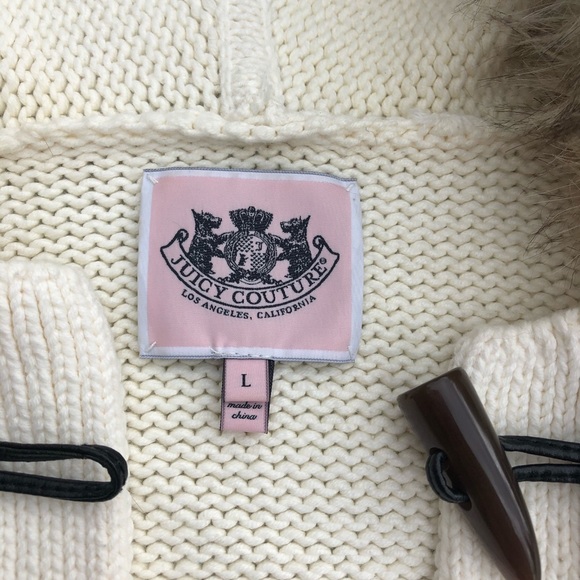 Kids Juicy Couture  sweater - Picture 3 of 4